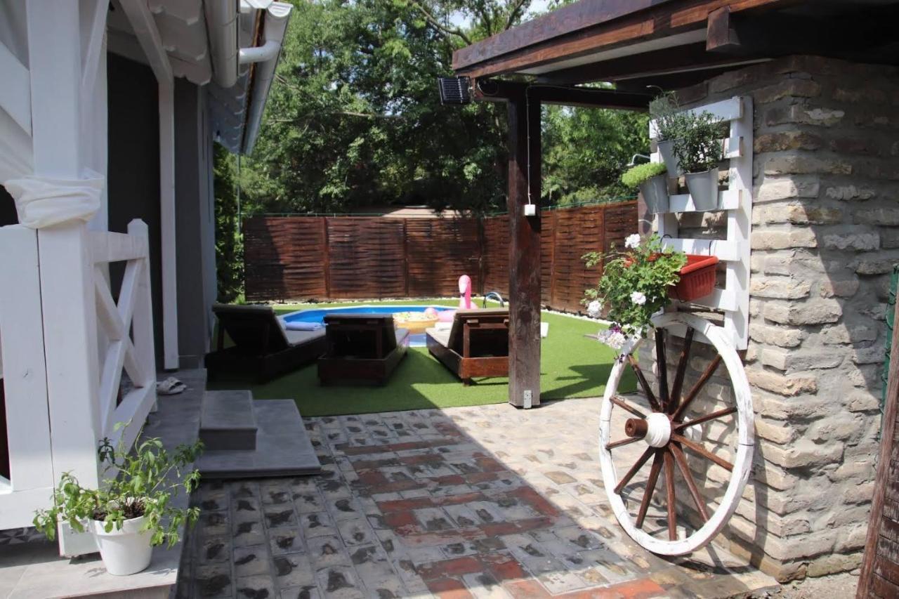 Palic Vila Masa Pr Emina Stipancevic Exterior foto