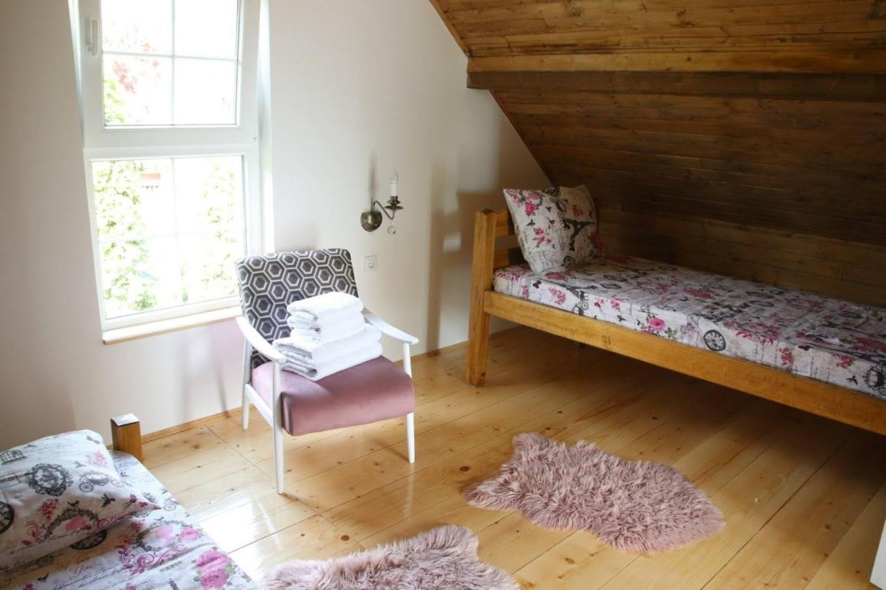 Palic Vila Masa Pr Emina Stipancevic Exterior foto