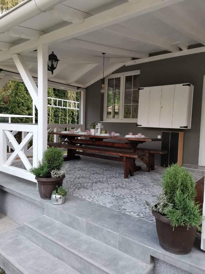 Palic Vila Masa Pr Emina Stipancevic Exterior foto
