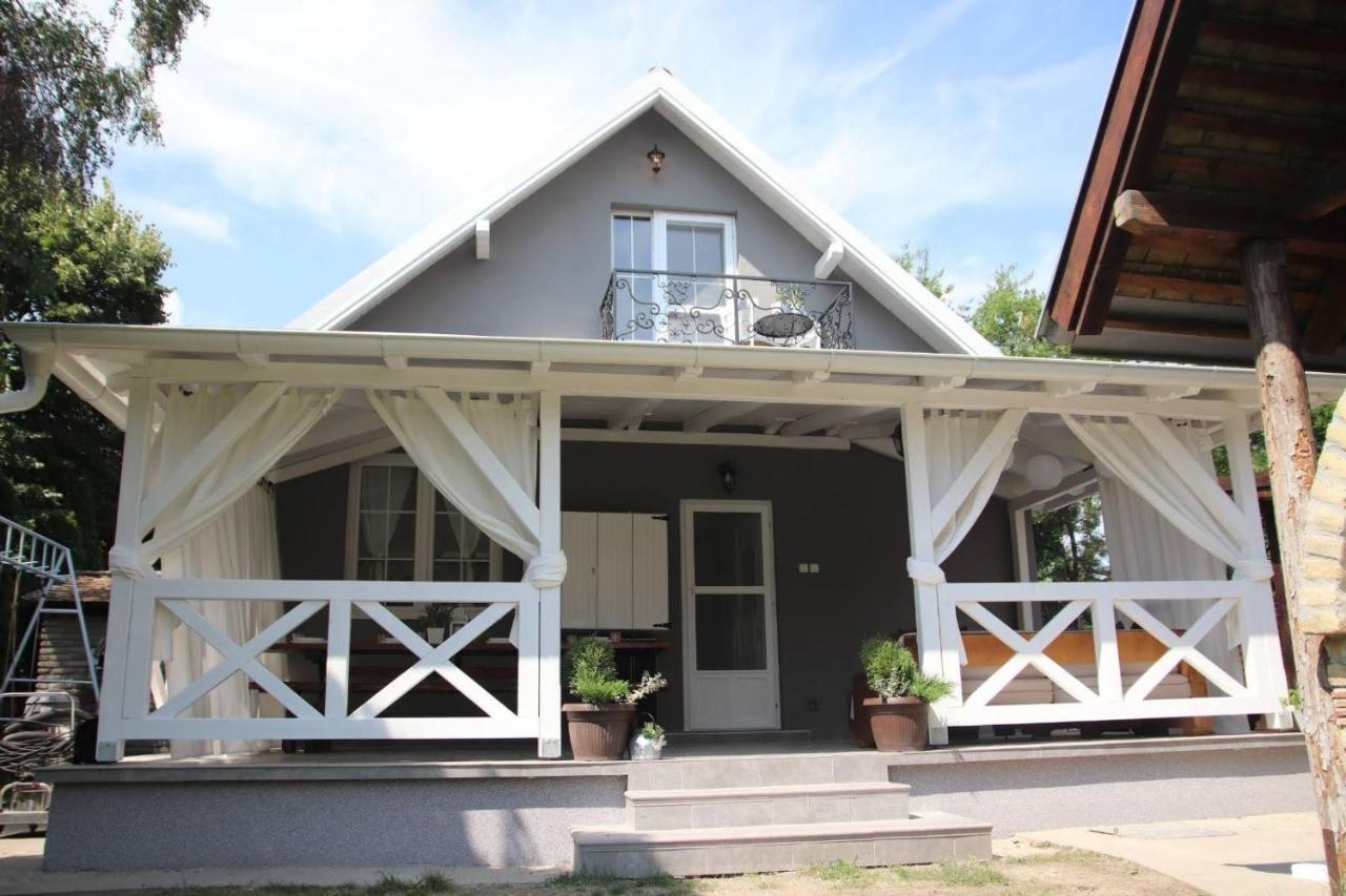 Palic Vila Masa Pr Emina Stipancevic Exterior foto