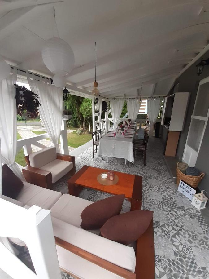 Palic Vila Masa Pr Emina Stipancevic Exterior foto