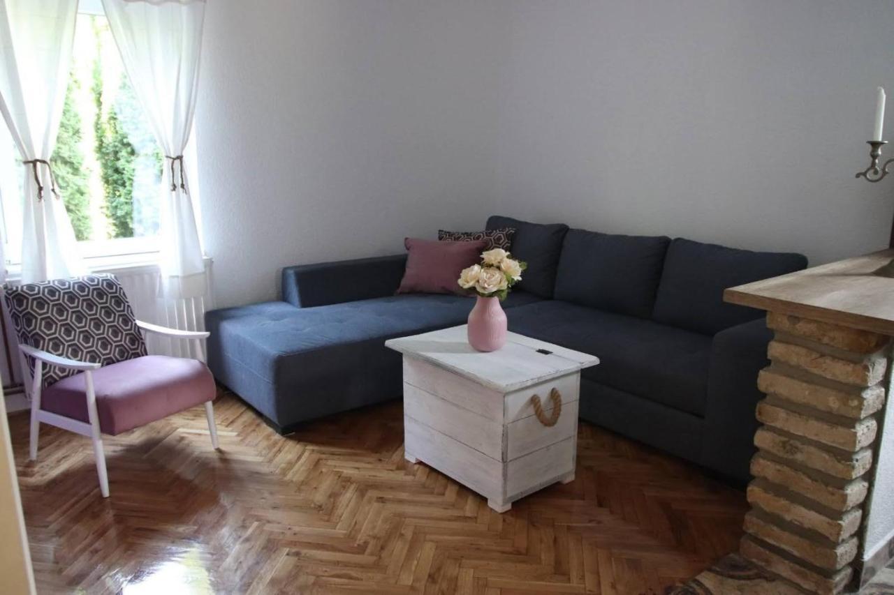 Palic Vila Masa Pr Emina Stipancevic Exterior foto